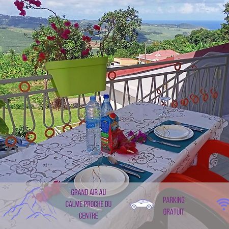 T2 Echappee Belle Sainte-Marie Kybo Karaib Location Pkg Mtgne Cosy Appartement Buitenkant foto