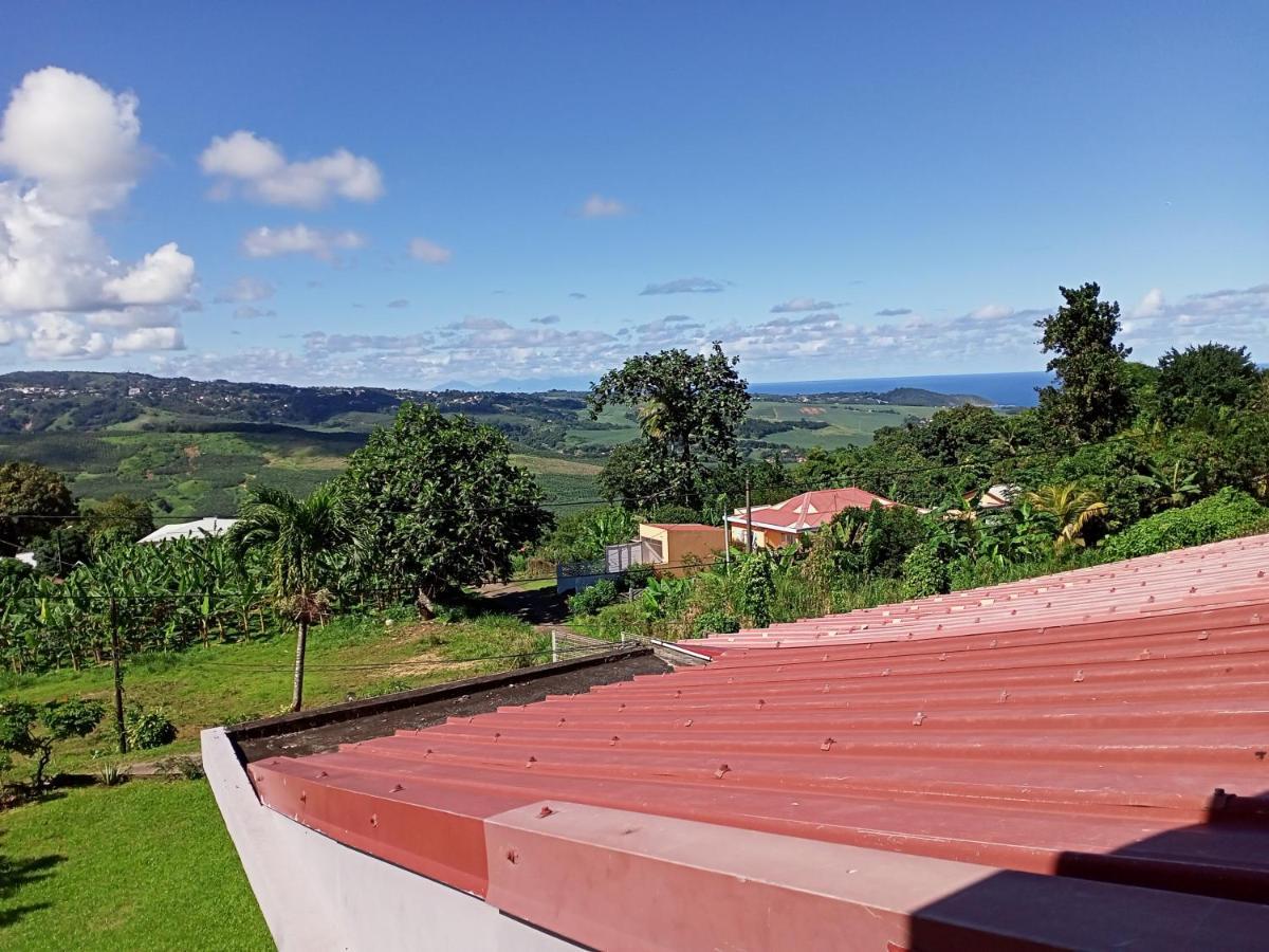 T2 Echappee Belle Sainte-Marie Kybo Karaib Location Pkg Mtgne Cosy Appartement Buitenkant foto