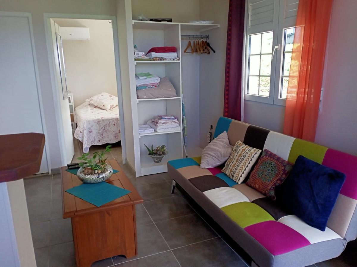 T2 Echappee Belle Sainte-Marie Kybo Karaib Location Pkg Mtgne Cosy Appartement Buitenkant foto