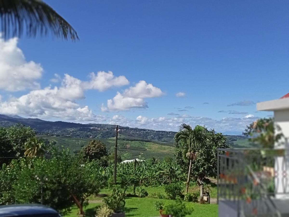 T2 Echappee Belle Sainte-Marie Kybo Karaib Location Pkg Mtgne Cosy Appartement Buitenkant foto