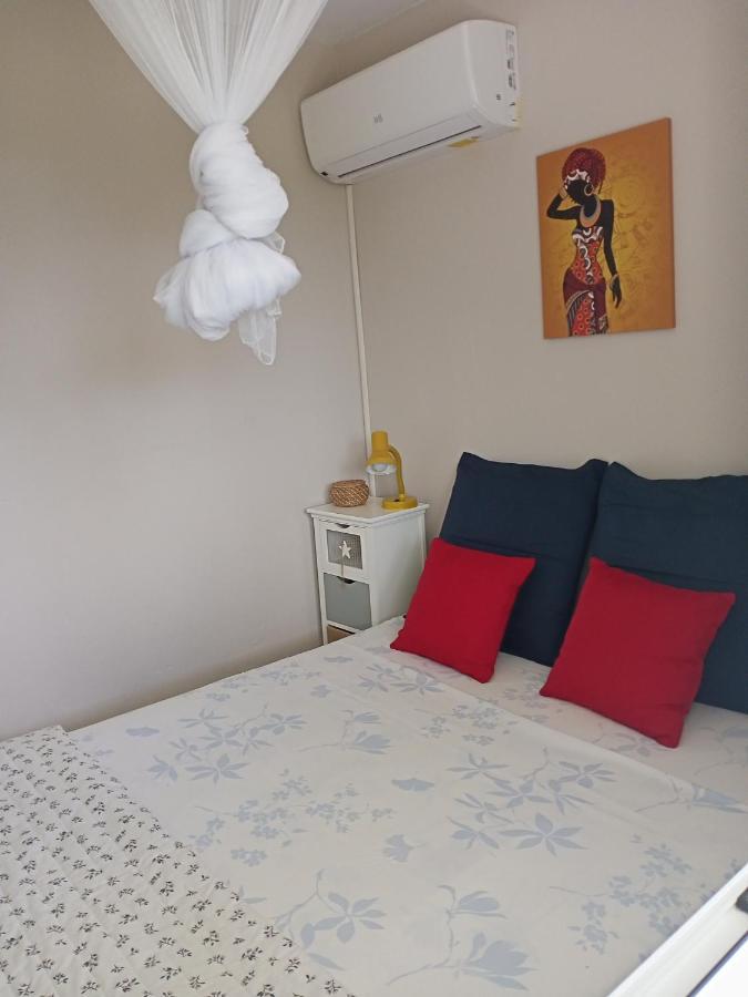 T2 Echappee Belle Sainte-Marie Kybo Karaib Location Pkg Mtgne Cosy Appartement Buitenkant foto