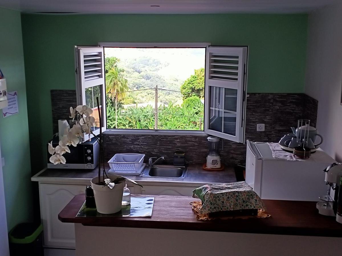 T2 Echappee Belle Sainte-Marie Kybo Karaib Location Pkg Mtgne Cosy Appartement Buitenkant foto