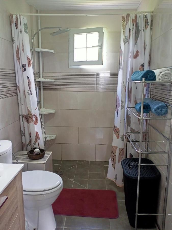 T2 Echappee Belle Sainte-Marie Kybo Karaib Location Pkg Mtgne Cosy Appartement Buitenkant foto